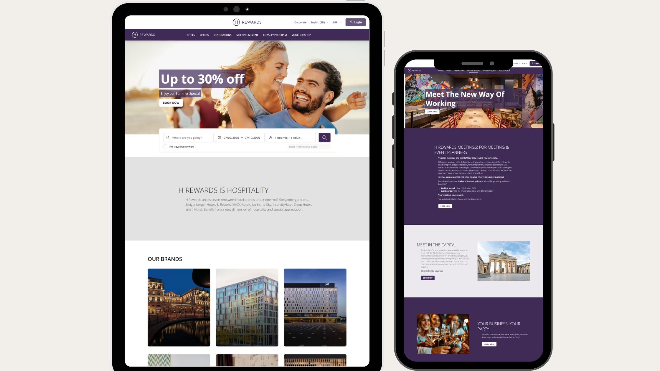 Hrewards