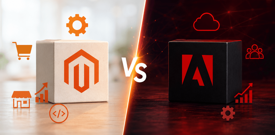 Magento vs Adobe Commerce