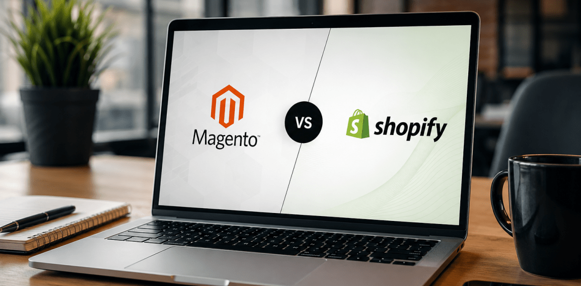Magento vs Shopify
