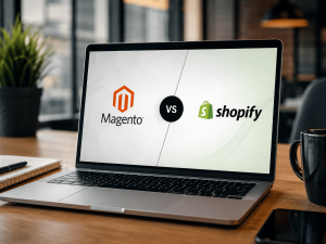Magento vs Shopify