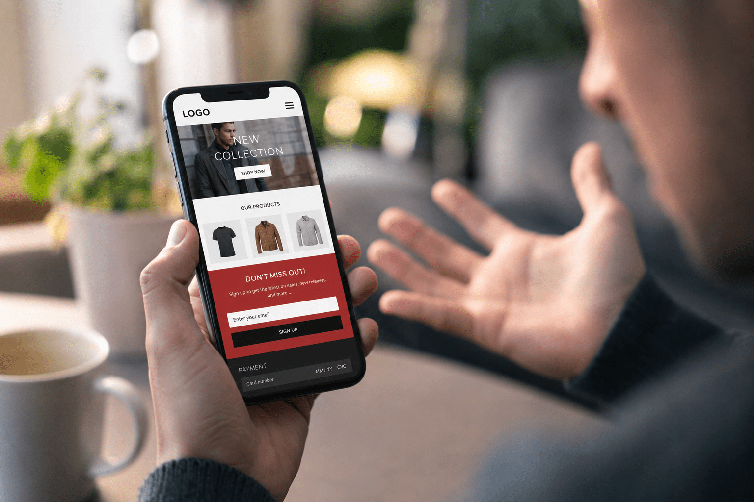Mobile CRO
