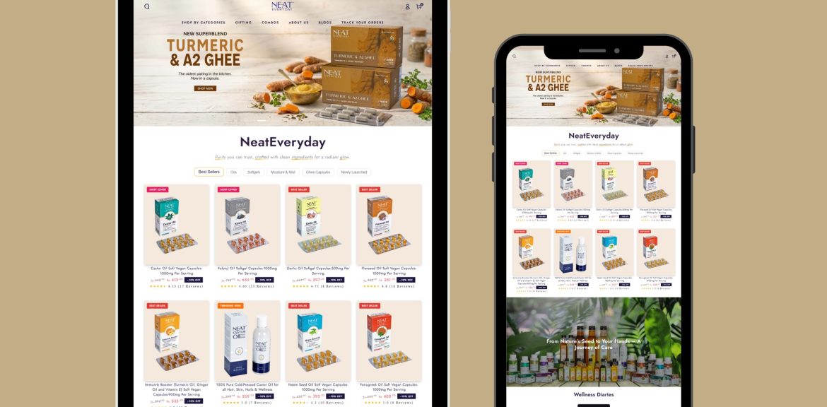 Neateveryday