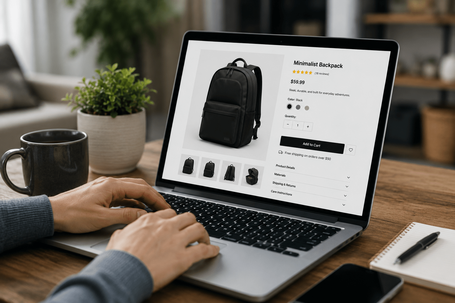 Product Page SEO