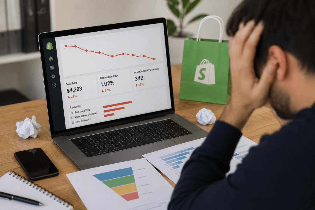 Shopify CRO