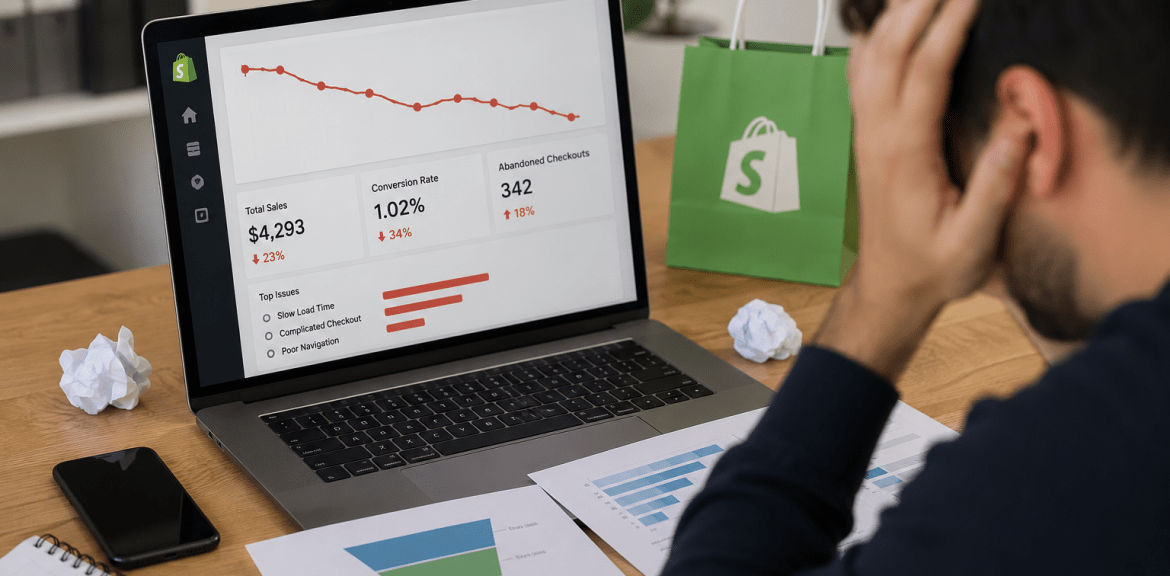 Shopify CRO