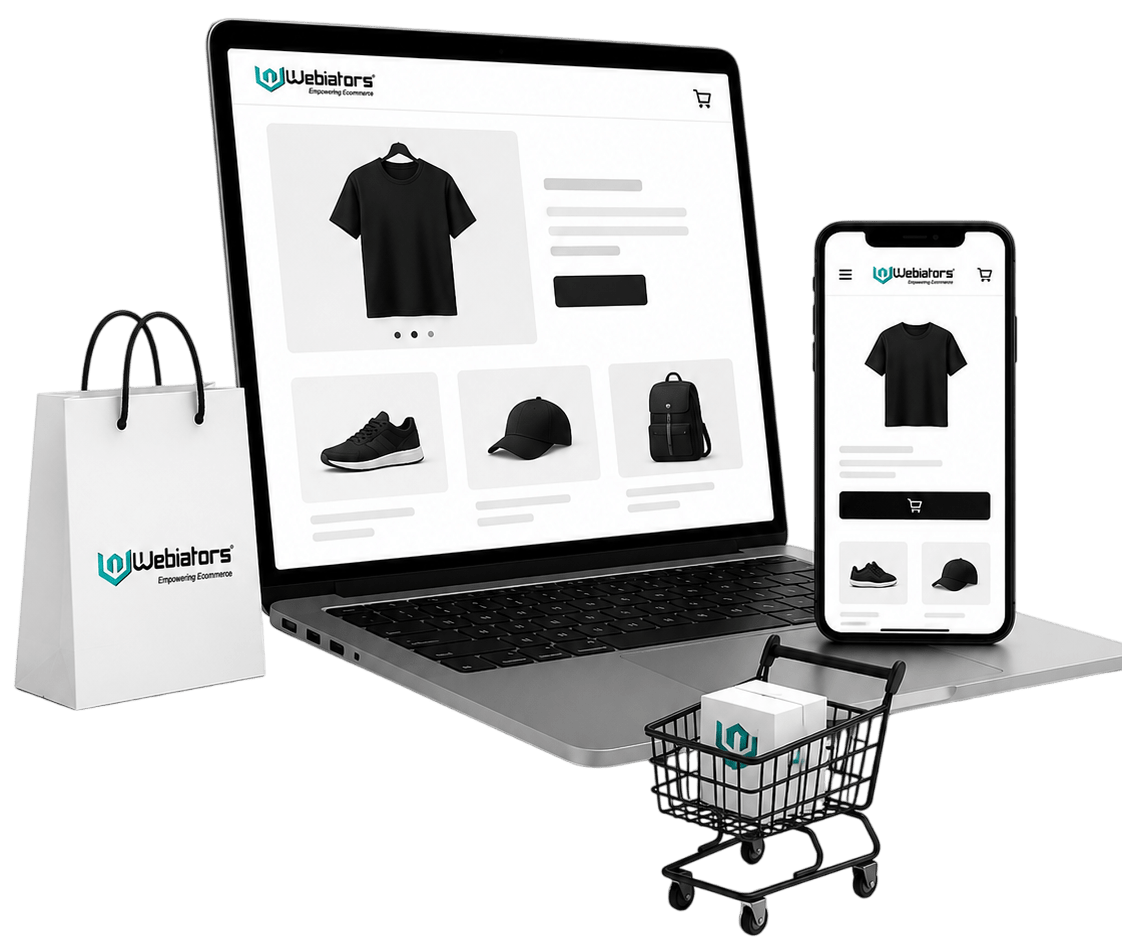 Shopify Website Development