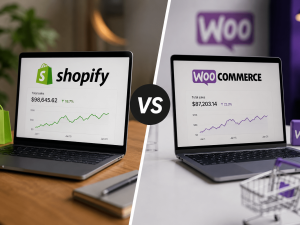 Shopify vs WooCommerce