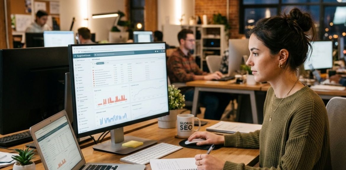 Technical SEO Audit for Ecommerce