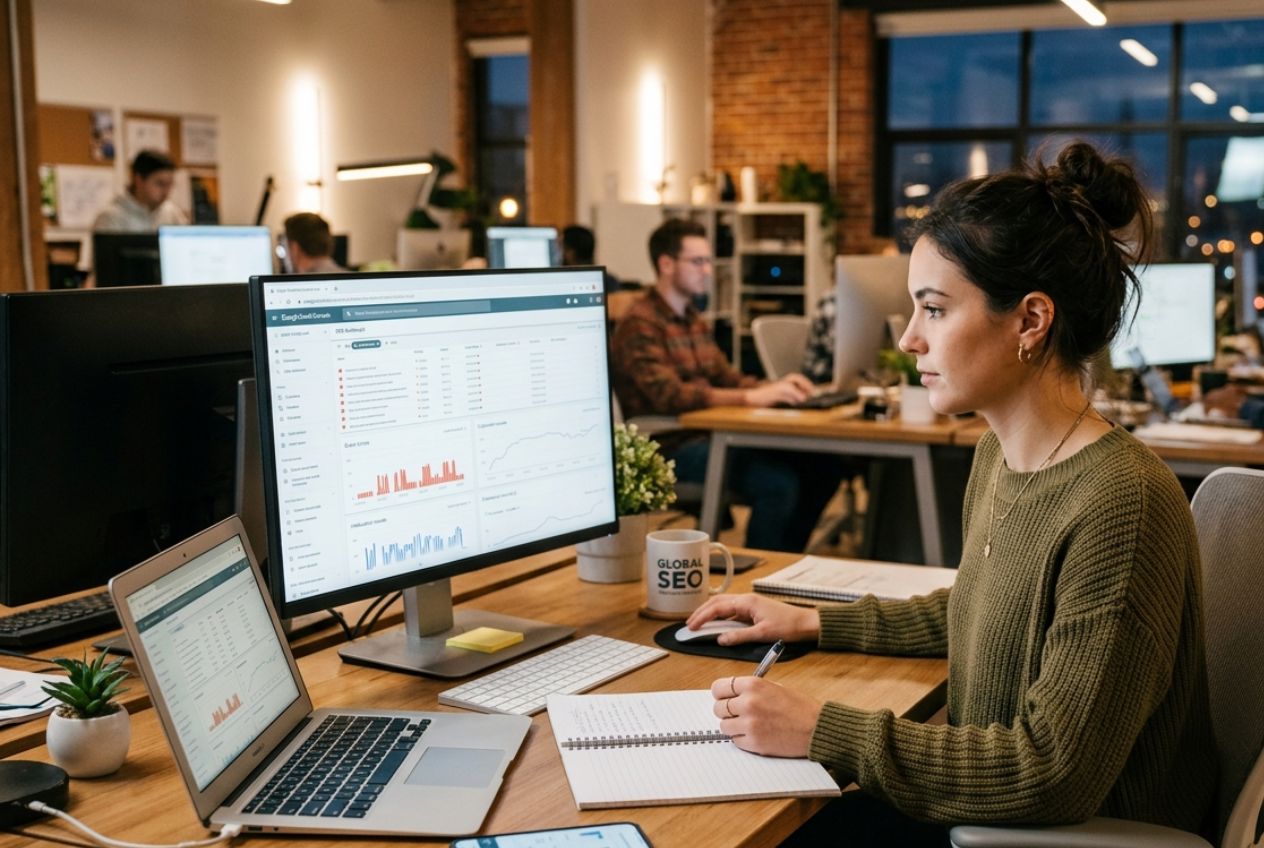 Technical SEO Audit for Ecommerce
