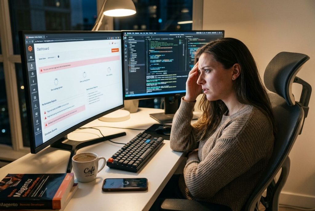 Magento Performance Issues