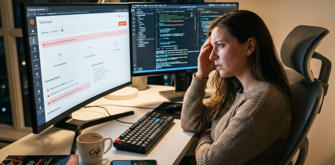 Magento Performance Issues