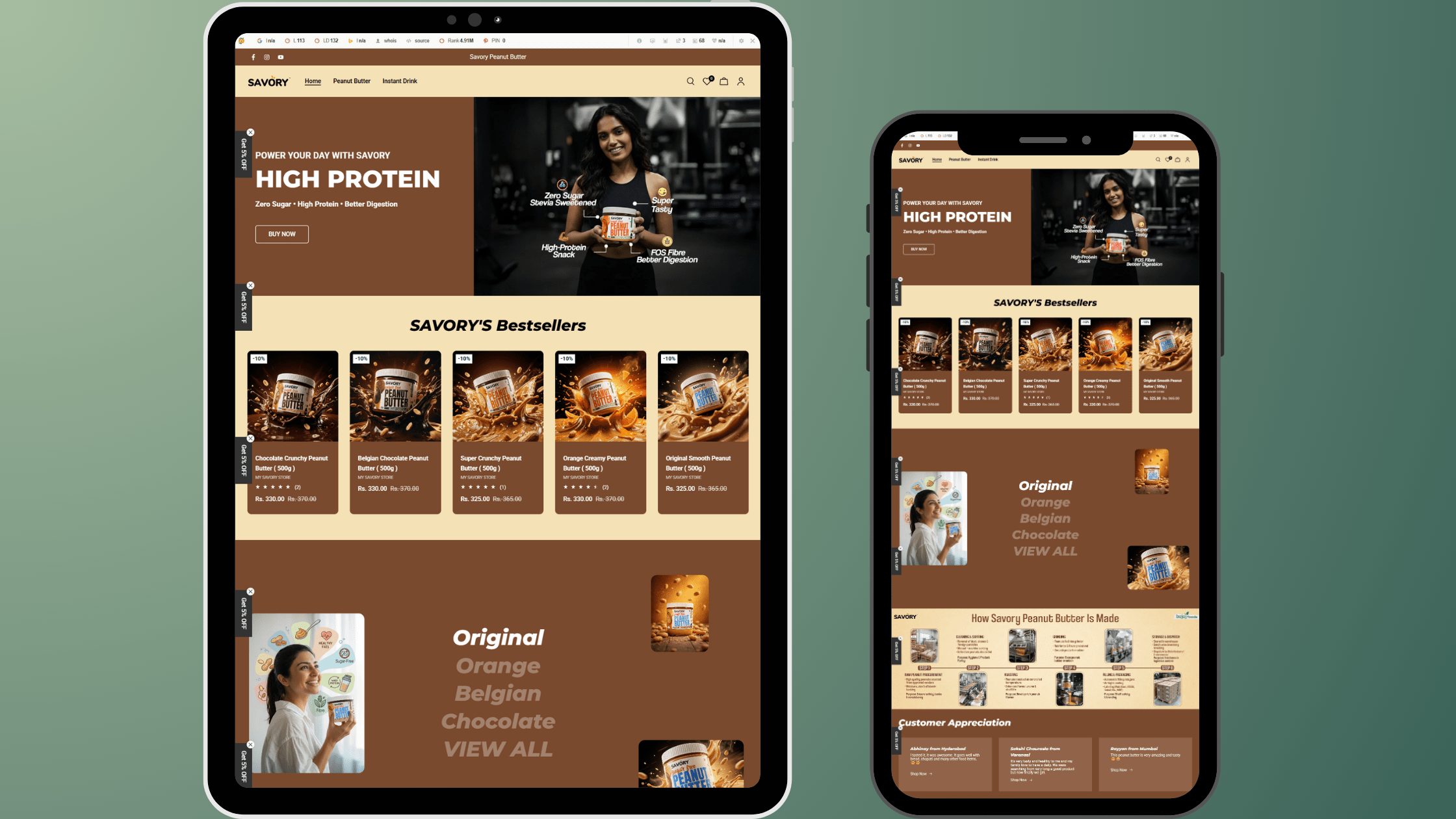 mysavorystore