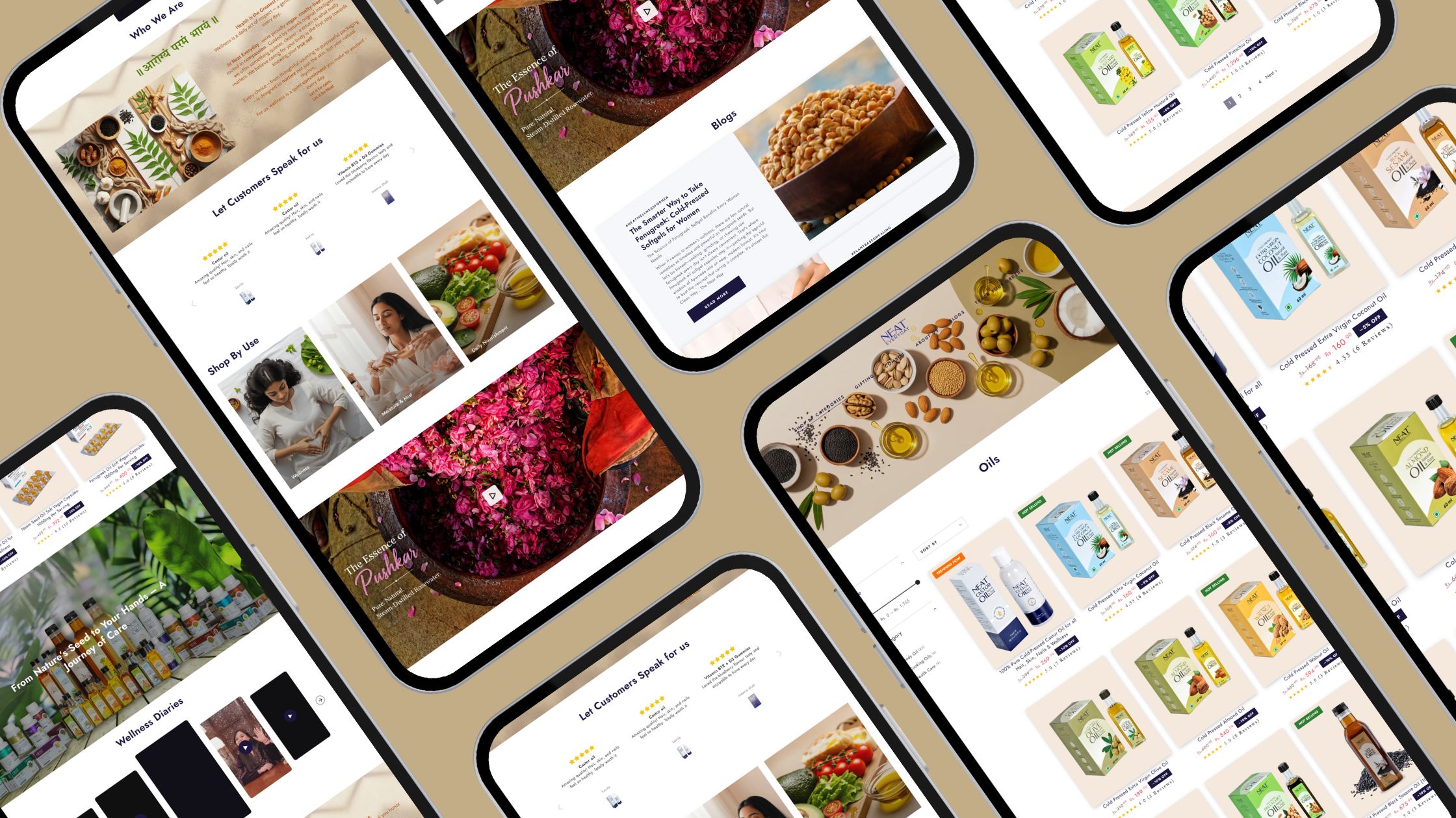Neateveryday