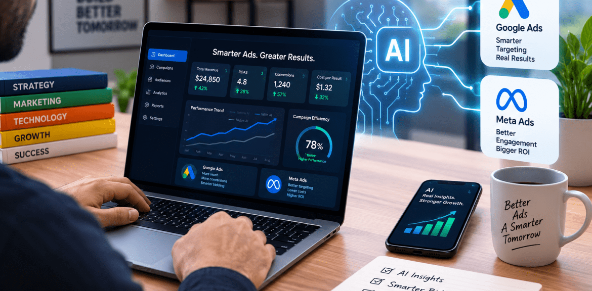 AI PPC management