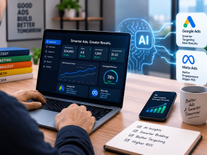 AI PPC management