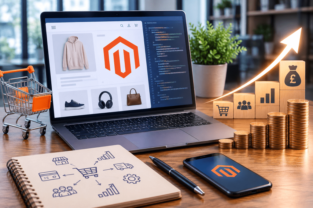 Custom Magento Development