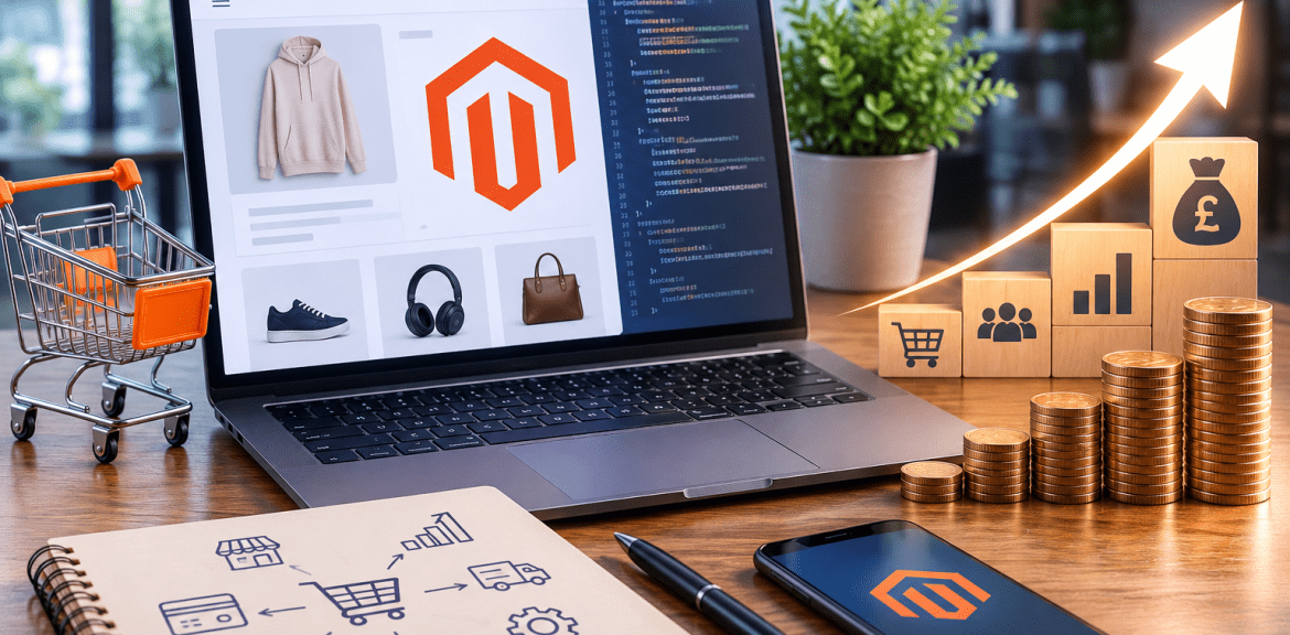 Custom Magento Development