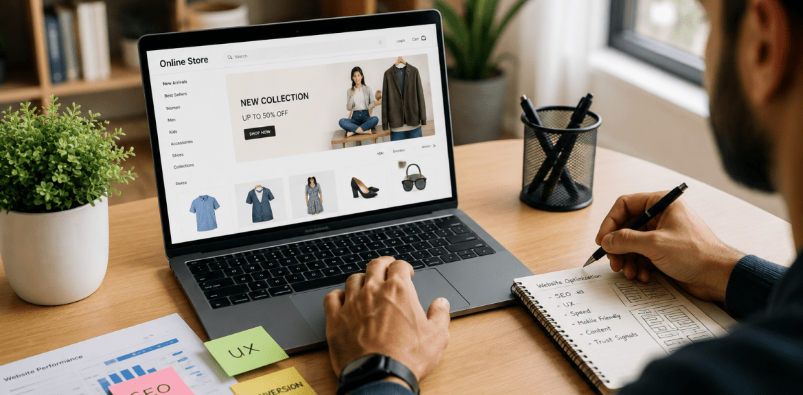 Ecommerce Optimization