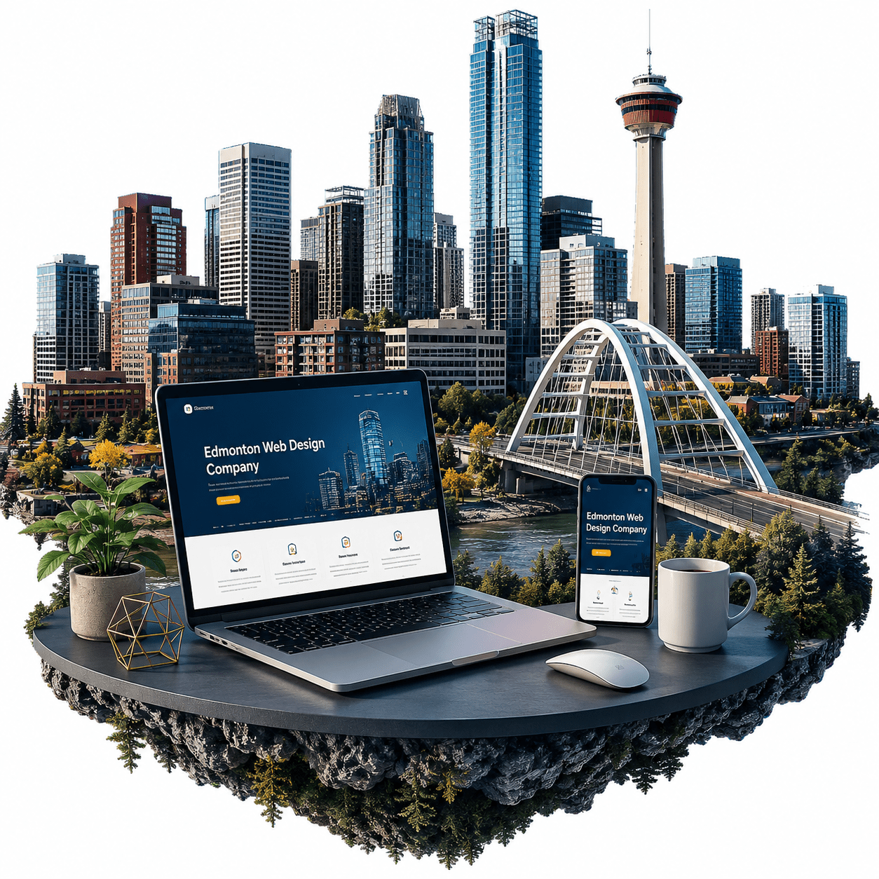 Edmonton Web Design
