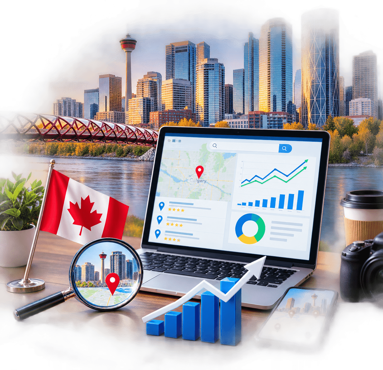 SEO Services Calgary