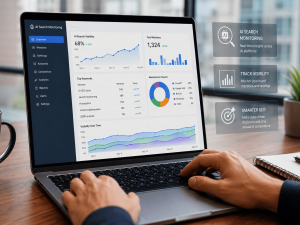 How Can an AI Search Monitoring Platform Improve SEO Strategy