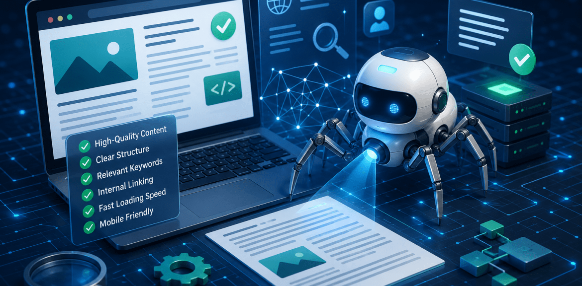How to optimize content
