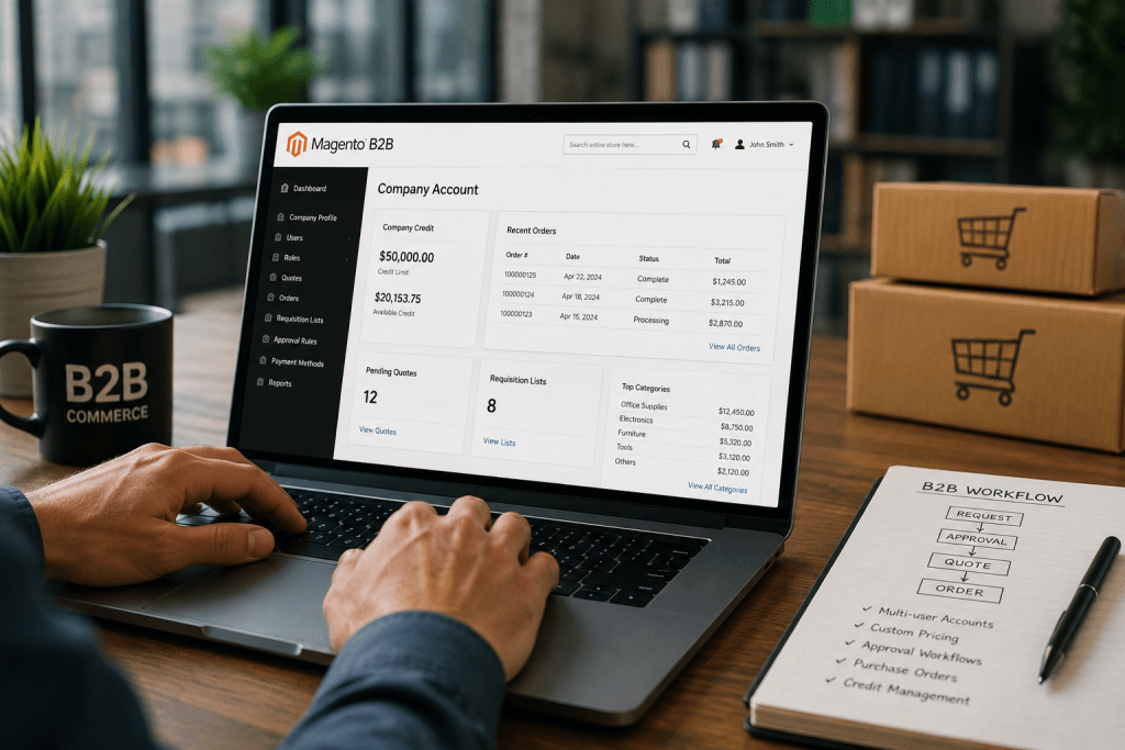 Is Magento B2B Worth It Features, Costs & Real Business Use Cases