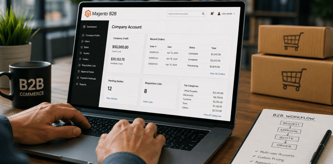Is Magento B2B Worth It Features, Costs & Real Business Use Cases
