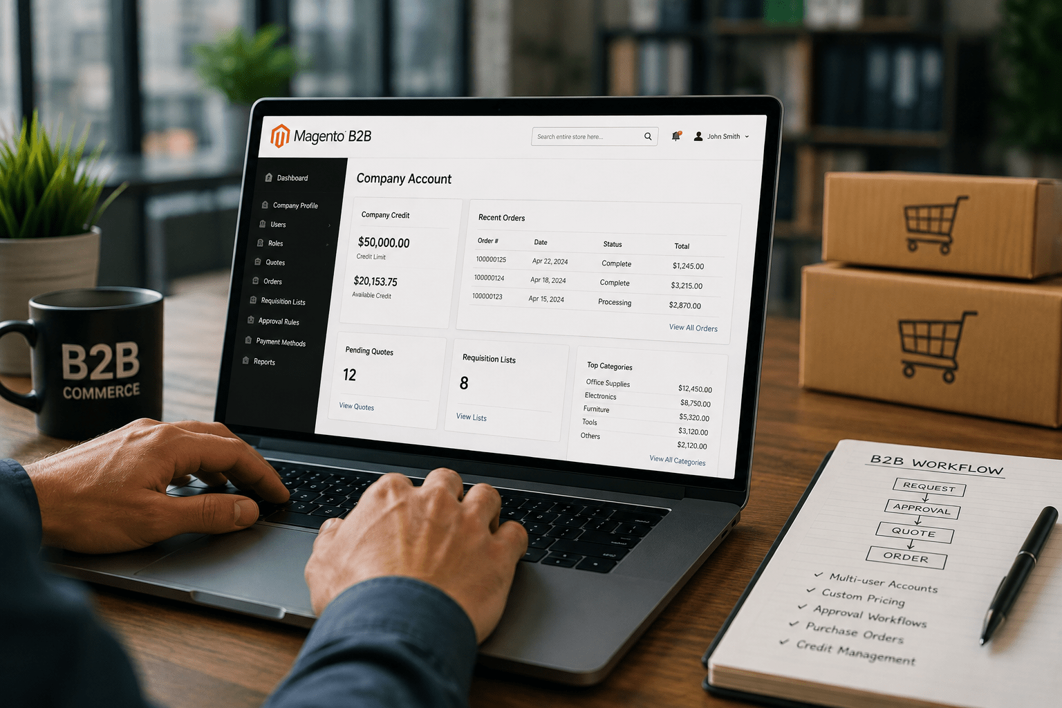 Is Magento B2B Worth It Features, Costs & Real Business Use Cases