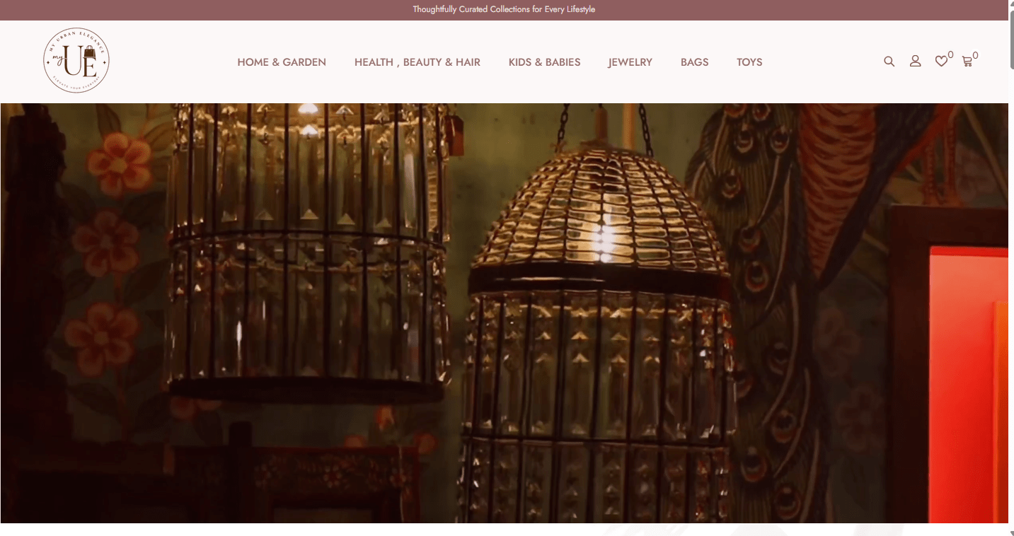 Homepage