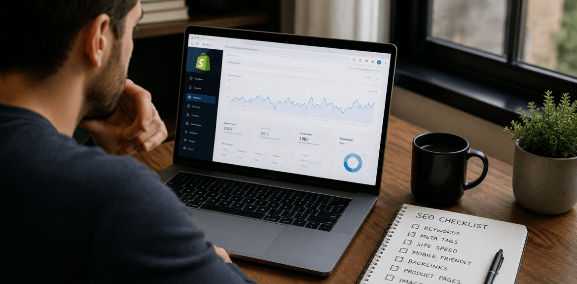 Shopify SEO