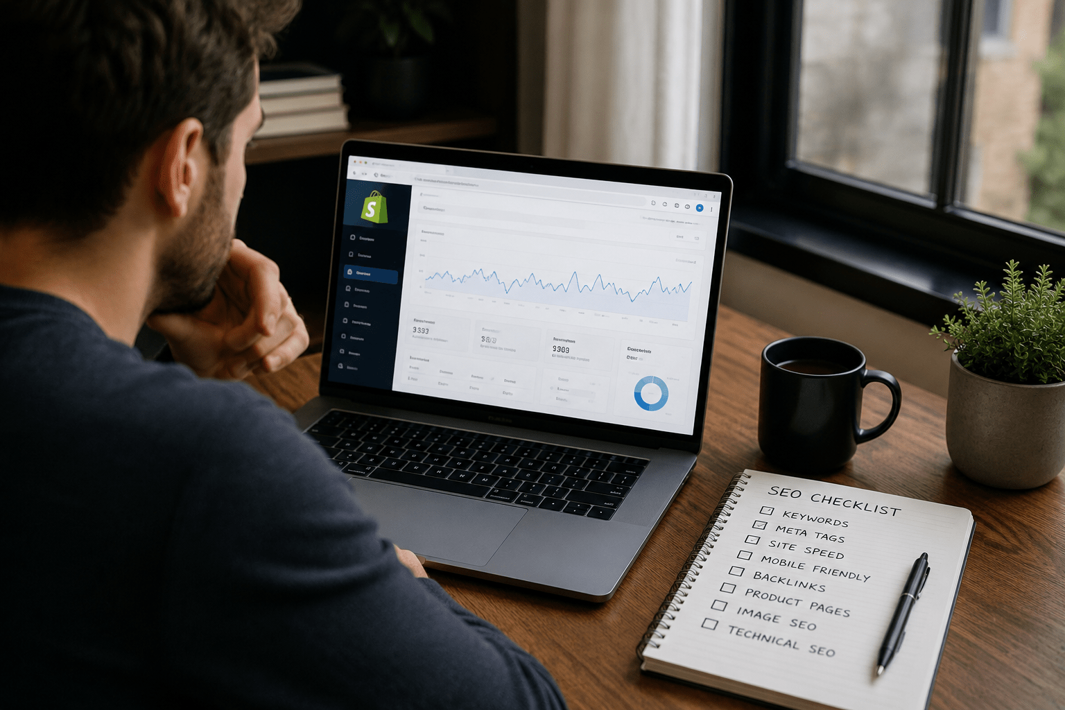 Shopify SEO