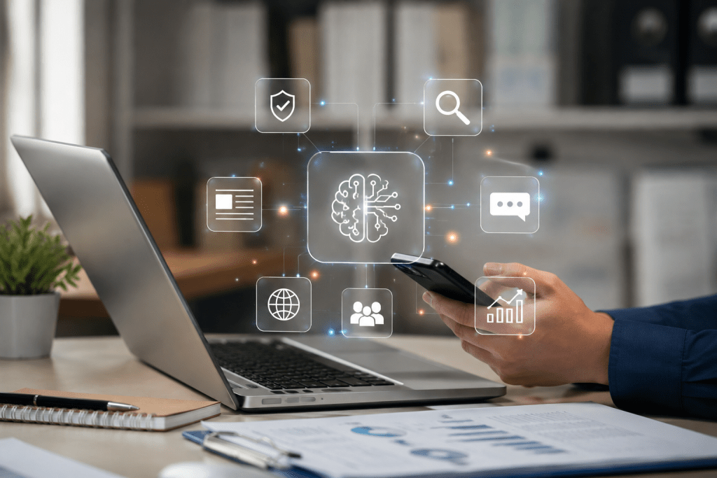 Improve Brand Visibility in AI Search Engines