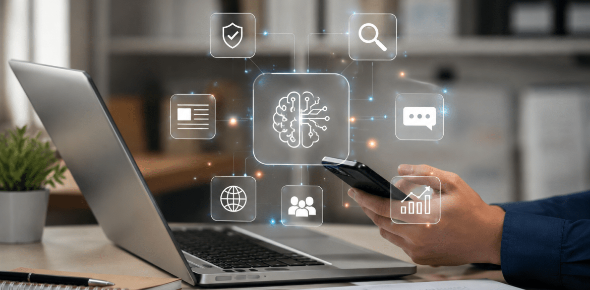 Improve Brand Visibility in AI Search Engines