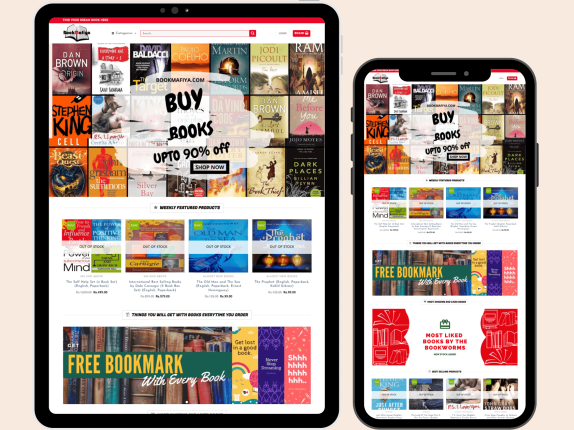 book mafiya