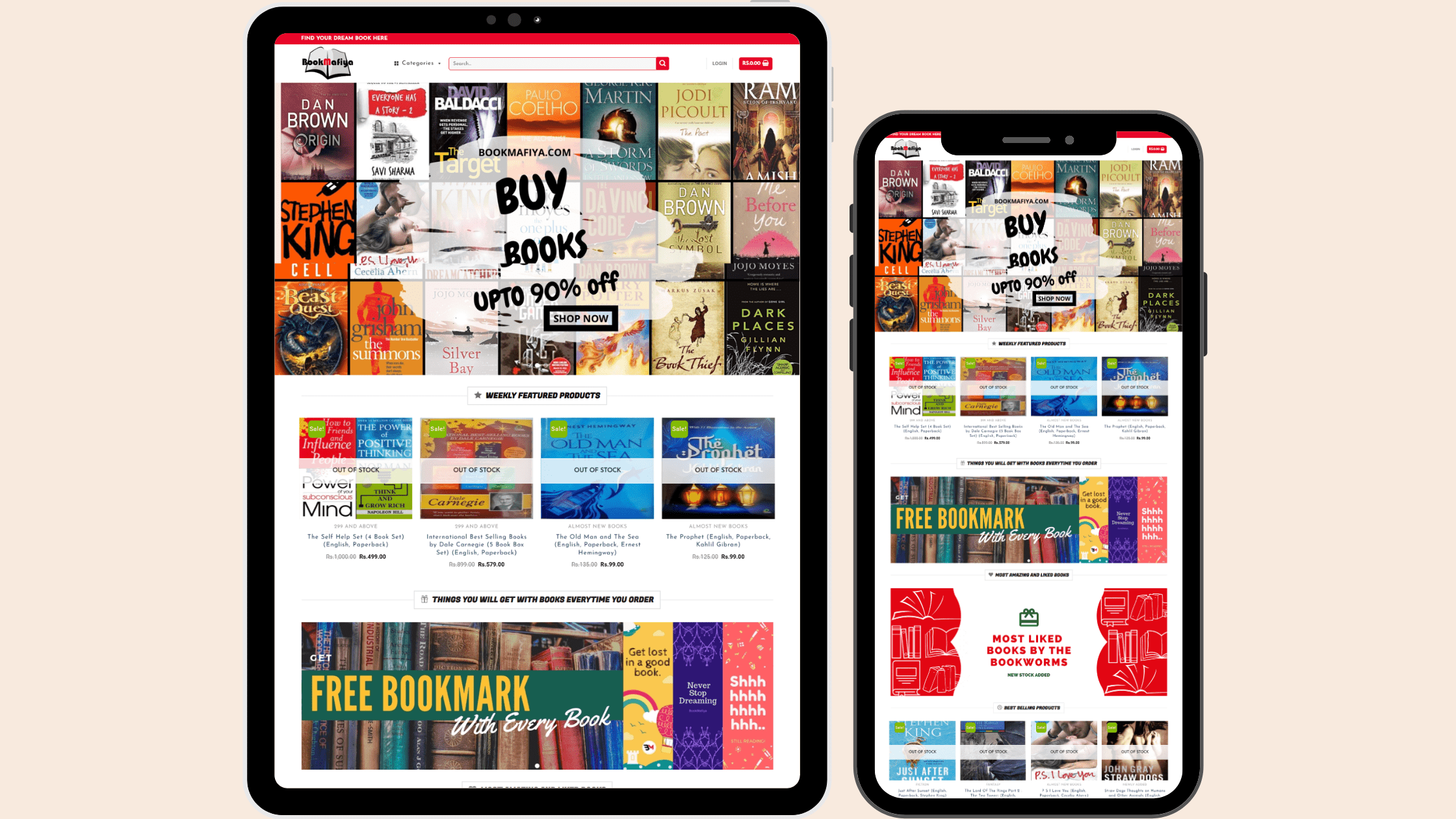 Book Mafiya