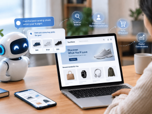 AI Shopping Agents Are Reshaping Ecommerce in 2026