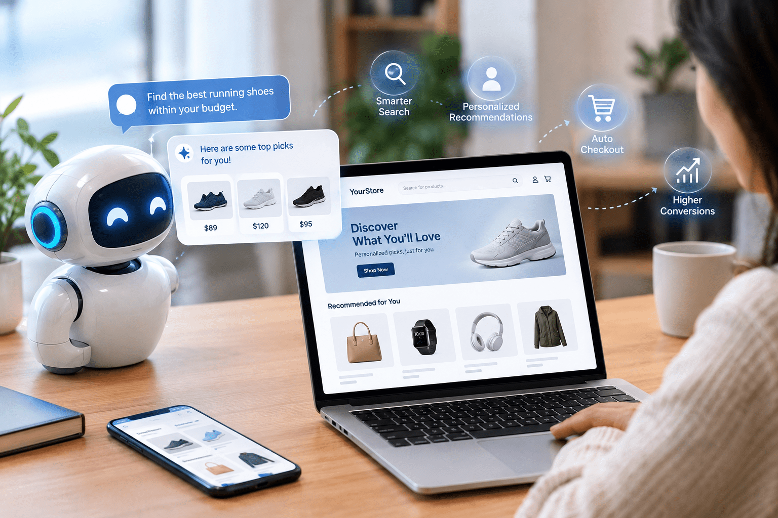 AI Shopping Agents Are Reshaping Ecommerce in 2026
