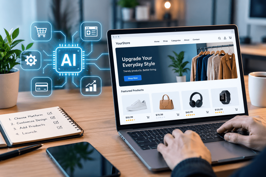 Ai Website
