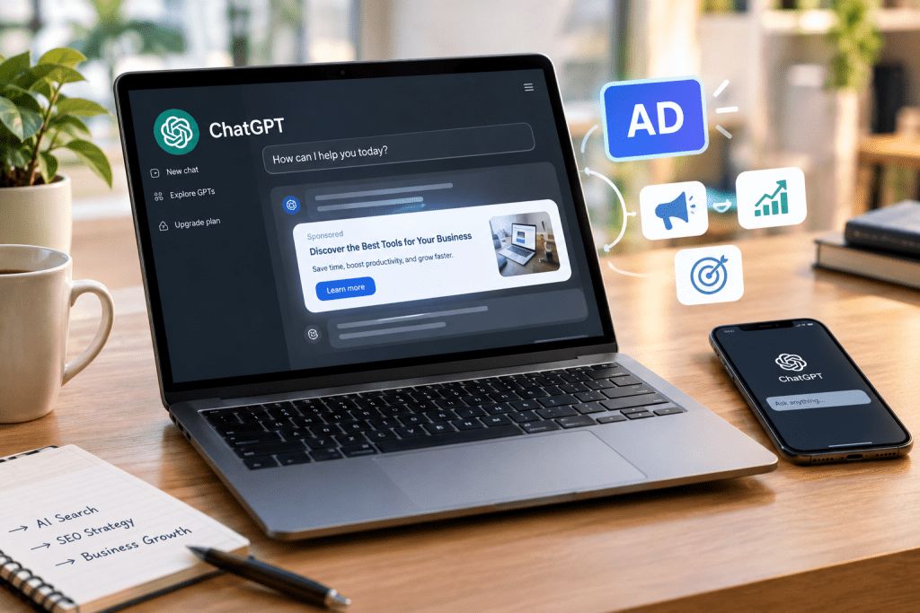 Are Ads Coming to ChatGPT