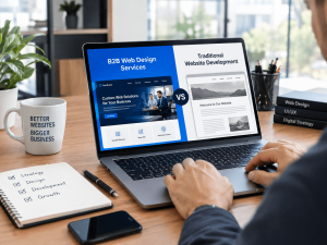 B2B Web Design Services