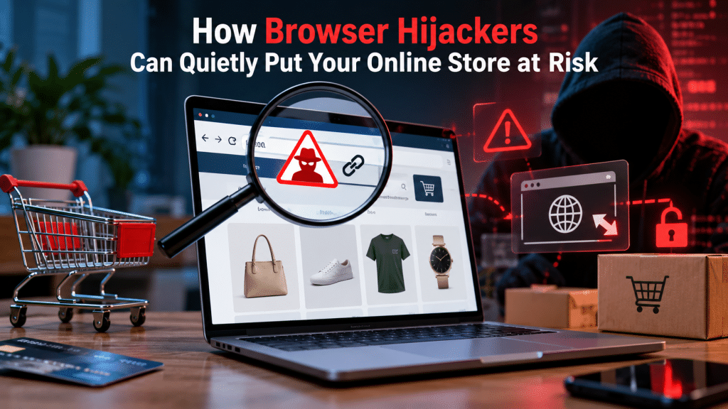 Browser Hijackers