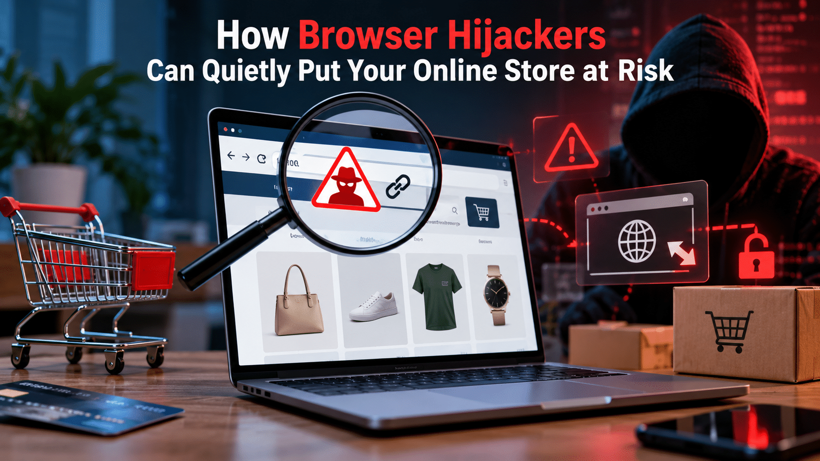 Browser Hijackers