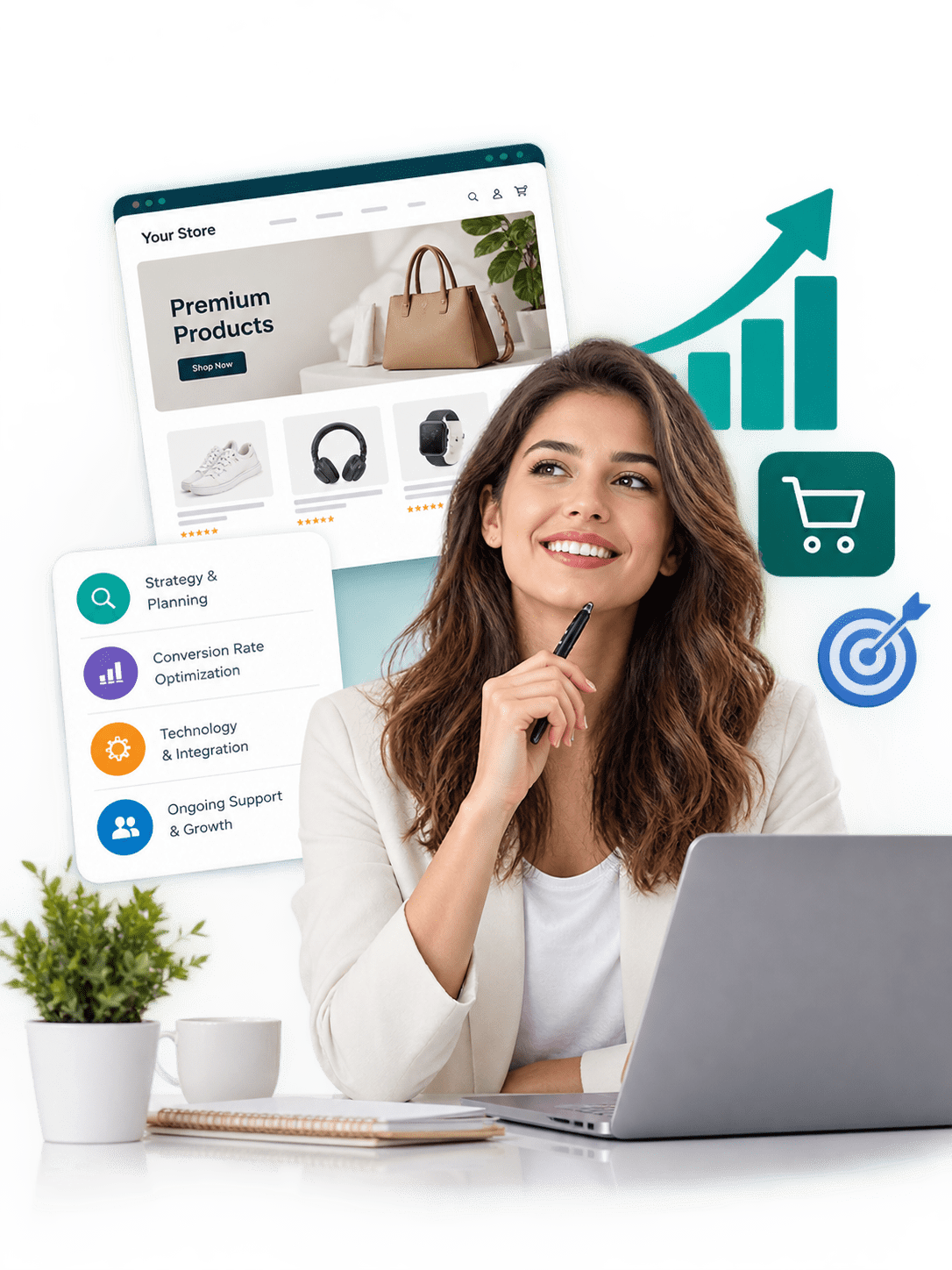 Ecommerce Consulting Services