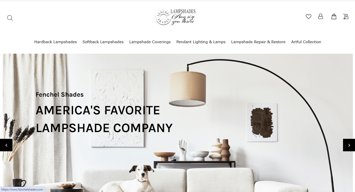 Homepage