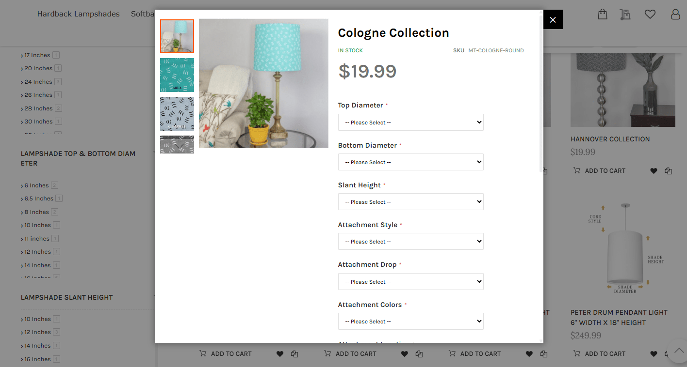 Cart & Checkout