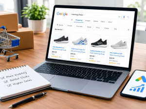 Google Shopping Ads Agency