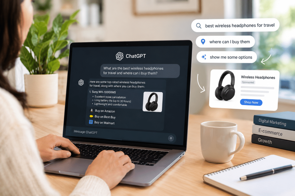 How to Advertise on ChatGPT