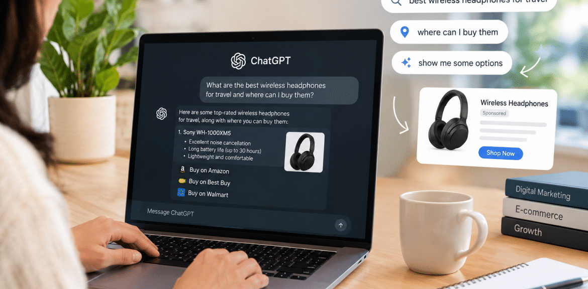 How to Advertise on ChatGPT
