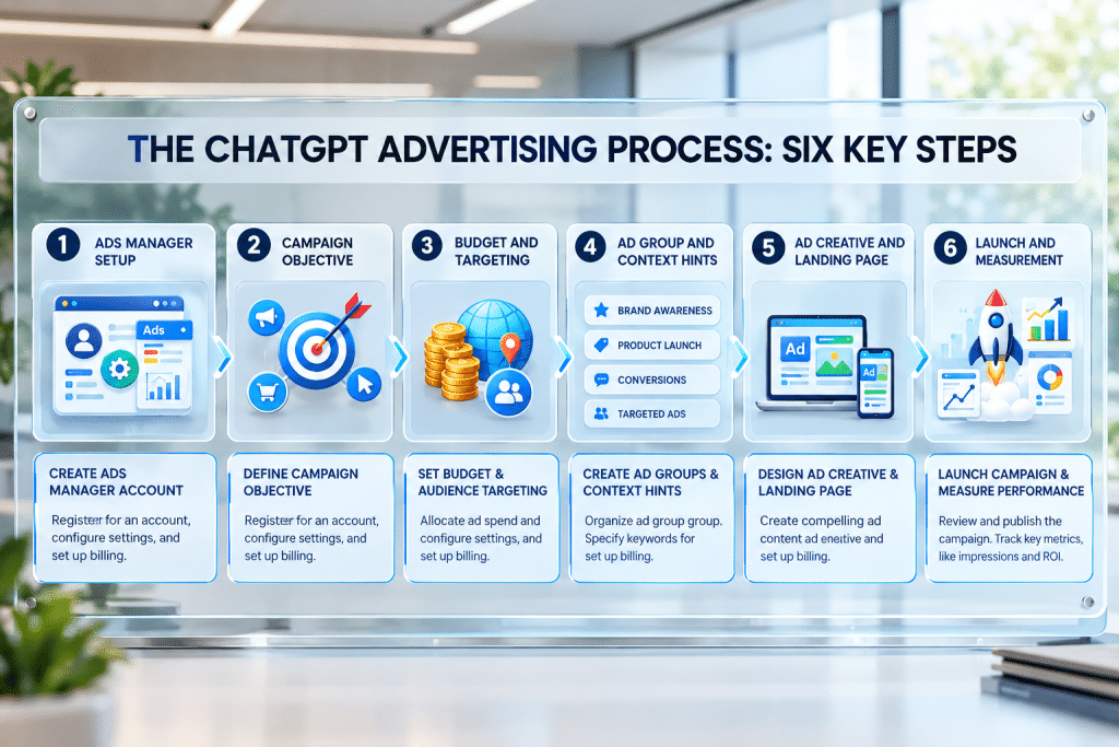 How to Advertise on ChatGPT